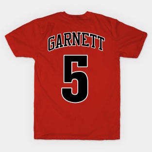 Kevin Garnett - Jersey T-Shirt